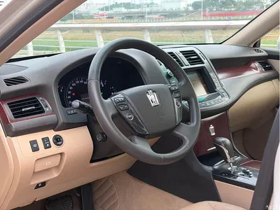 2010 Toyota Crown 3.0L Royal Saloon, фото 4, лот 11131717