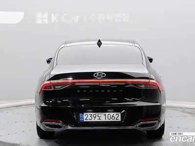 2021 Hyundai Grandeur 2.5, фото 4, лот 10182334