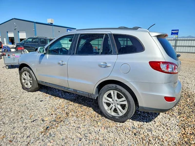 2011 HYUNDAI SANTA FE LIMITED, фото 2, лот 10752716