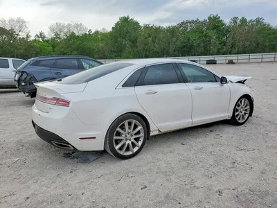 2016 LINCOLN MKZ, фото 3, лот 10874444