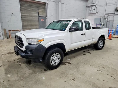 2018 TOYOTA TACOMA SR, фото 1, лот 11305192