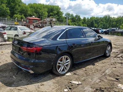 2023 AUDI A4 PREMIUM PLUS 45, фото 3, лот 10852615