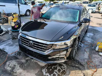 2021 Volkswagen Passat Model 330TSI Luxury Edition, фото 1, лот 10395710