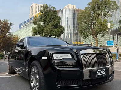 2015 Rolls-Royce Ghost Series II Extended Version, фото 2, лот 10236246