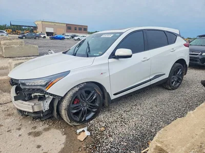 2022 ACURA RDX A-SPEC, фото 1, лот 10870589