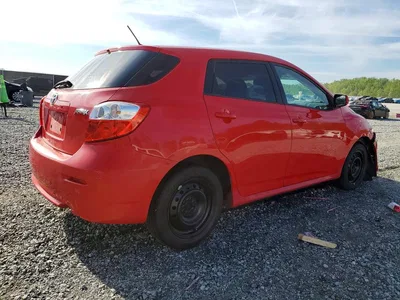 2009 TOYOTA MATRIX BASE, фото 3, лот 10582585