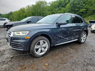2018 AUDI Q5 PREMIUM PLUS, фото 1, лот 10853265