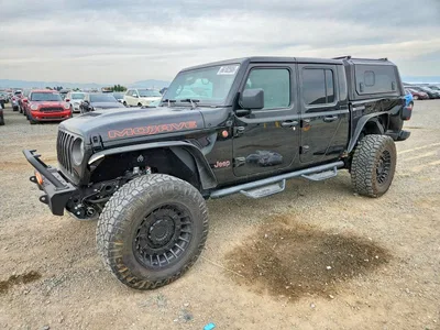 2023 JEEP GLADIATOR MOJAVE, фото 1, лот 10790961
