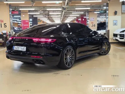 2018 Porsche Panamera 4.0 Turbo S E-Hybrid, фото 3, лот 10093875