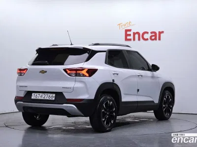 2022 Chevrolet Trailblazer 1.3 Turbo 2WD, фото 2, лот 10174231