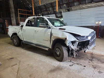 2022 RAM 2500 BIG HORN/LONE STAR, фото 4, лот 11148994