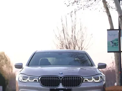 2016 BMW 7 Series 740Li Leading Edition, фото 3, лот 10459867