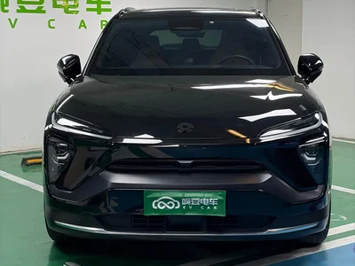 2020 NIO ES6 420KM Sport, фото 2, лот 10358205
