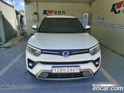 2021 Ssang Yong TIBOLI 1.5 A3 2WD, фото 2, лот 10065995