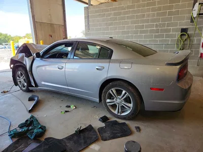 2013 DODGE CHARGER R/T, фото 2, лот 10801857