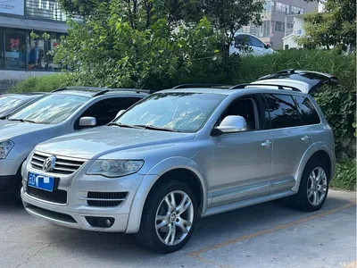 2010 Volkswagen Touareg 3.6 Limited Luxury Edition, фото 1, лот 10452698