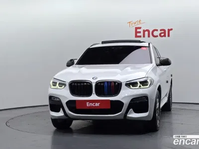 2019 BMW X4 xDrive20d M Sport, фото 3, лот 10069072