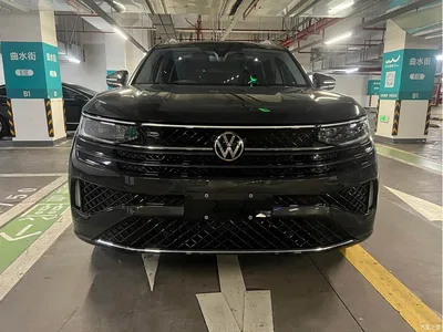 2024 Volkswagen Talagon 380TSI 4WD R-Line Cruise Shared Edition, фото 2, лот 10480591