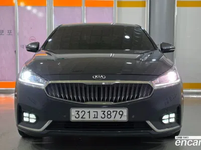 2016 Kia K7 2.2 Diesel Prestige, фото 2, лот 11523775