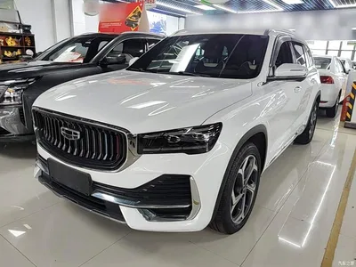 2021 Geely Xingyue L 2.0TD DCT EVO FWD Premium, фото 1, лот 10311946