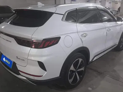2021 BYD Song PLUS PHEV DM-i 110KM Flagship PLUS, фото 3, лот 10273578