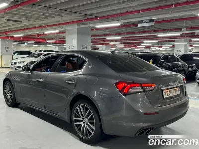 2020 Maserati Ghibli 3.0, фото 4, лот 10117035