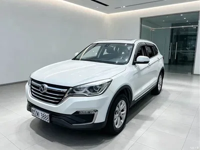 2018 Hanteng Auto Hanteng X7 Model X7S 1.5T Automatic Premium Edition, фото 1, лот 11489686