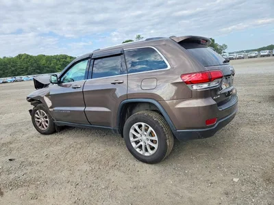 2021 JEEP GRAND CHEROKEE LAREDO, фото 2, лот 10785657