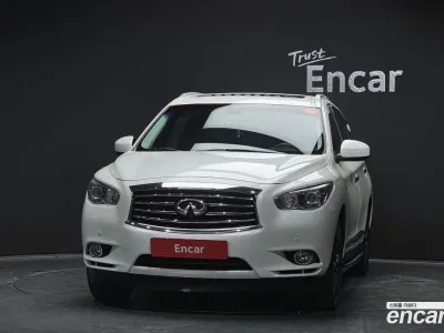 2015 Infiniti QX60 3.5 AWD, фото 3, лот 10118162