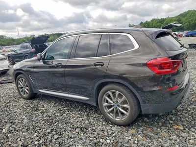 2018 BMW X3 XDRIVE30I, фото 2, лот 10810574