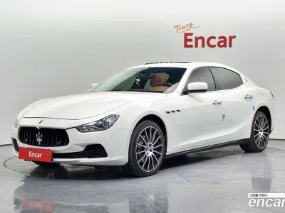 2016 Maserati Ghibli 3.0, фото 1, лот 10118774