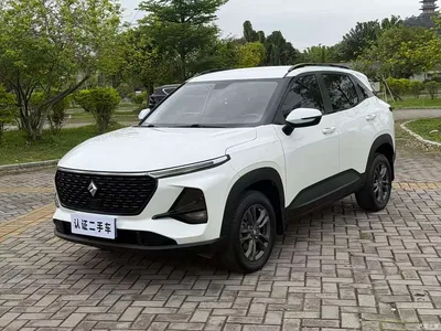 2020 Baojun RS-3 1.5L CVT Smart Elite, фото 1, лот 10390968