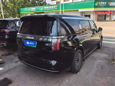 2024 ZEEKR 009 6-seat Executive AWD 108kWh, фото 3, лот 10291339