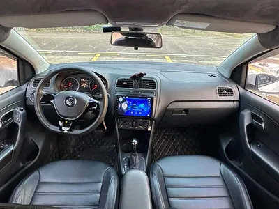2014 Volkswagen Polo 1.6L Automatic Comfort Edition, фото 4, лот 10816157