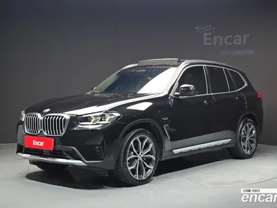 2022 BMW X3 xDrive 30e, фото 1, лот 10218427