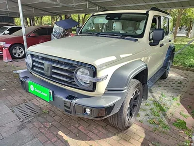 2025 Tank 300 New Energy Hi4-T, фото 2, лот 10345506