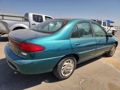 1997 MERCURY TRACER LS, фото 3, лот 10978605