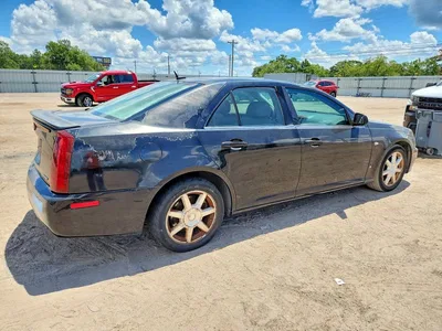 2006 CADILLAC STS, фото 3, лот 10865947