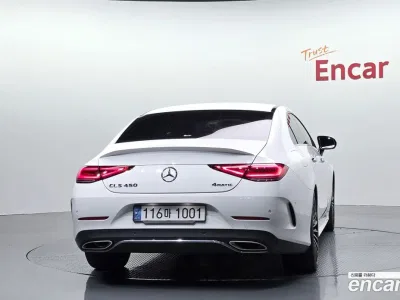 2022 Mercedes-Benz CLS-Class CLS450 4MATIC, фото 4, лот 10163772