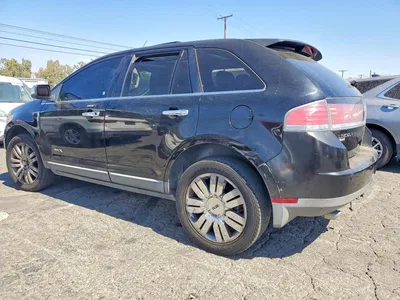 2008 LINCOLN MKX, фото 2, лот 10877179
