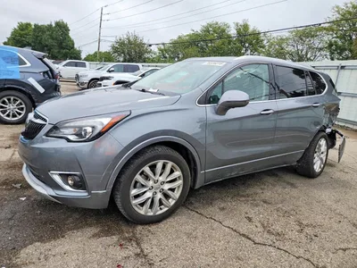 2020 BUICK ENVISION PREMIUM II, фото 1, лот 11208041