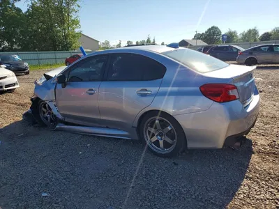 2019 SUBARU WRX PREMIUM, фото 2, лот 10566553