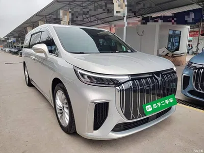 2022 Voyah Auto Voyah Dreamer Zero Carbon Edition Home 475km, фото 4, лот 11002817