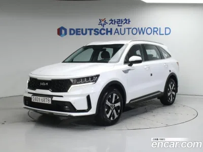 2023 Kia Sorento Diesel 2.2 2WD, фото 1, лот 10174004