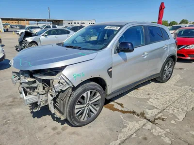 2021 MITSUBISHI OUTLANDER SPORT ES, фото 1, лот 10665889