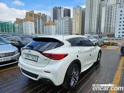 2017 Infiniti Q30 2.0 Premium, фото 4, лот 10214352