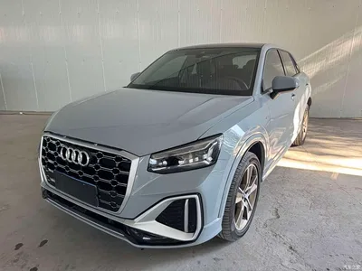 2022 Audi Q2L 35 TFSI Fashion Dynamic, фото 1, лот 10638287