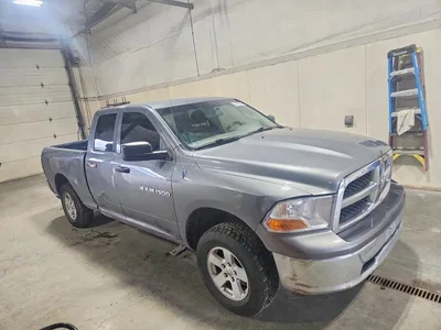 2009 DODGE RAM 1500, фото 4, лот 10897787