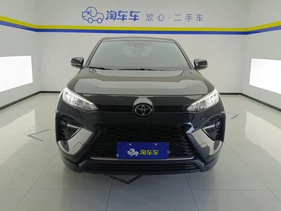 2022 Toyota Wildlander 2.0L CVT AWD Luxury Edition, фото 2, лот 10267774