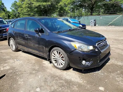 2012 SUBARU IMPREZA LIMITED, фото 4, лот 10567918